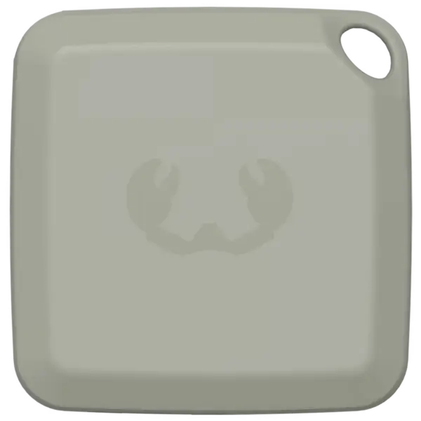 Beige Bluetooth Tracker